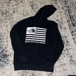 North Face Hoodie